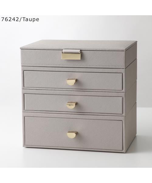 スタッカーズ STACKERS STACKERS ジュエリーボックス Classic Hybrid Drawer Set of 4 （76240/OatmealPebble） 76240/OatmealPebble