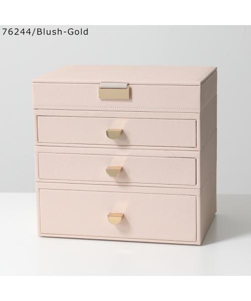 スタッカーズ STACKERS STACKERS ジュエリーボックス Classic Hybrid Drawer Set of 4 （76240/OatmealPebble） 76240/OatmealPebble