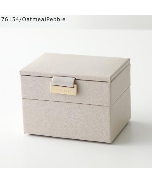 スタッカーズ STACKERS STACKERS ジュエリーボックス Micro Jewellery Box Set of 2 （76150/Taupe） 76150/Taupe