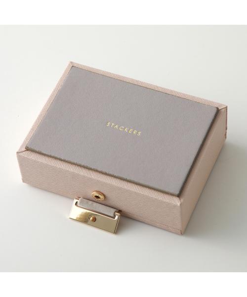 スタッカーズ STACKERS STACKERS ジュエリーボックス Micro Jewellery Box Set of 2 （76150/Taupe） 76150/Taupe