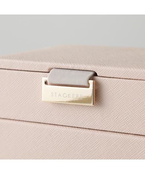 スタッカーズ STACKERS STACKERS ジュエリーボックス Micro Jewellery Box Set of 2 （76150/Taupe） 76150/Taupe