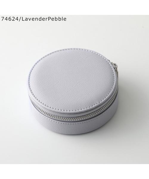 スタッカーズ STACKERS STACKERS ジュエリーボックス Travel Jewellery Box Round （74524/SageGreenPebble） 74524/SageGreenPebble