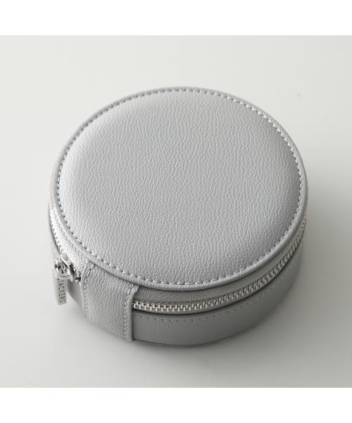 スタッカーズ STACKERS STACKERS ジュエリーボックス Travel Jewellery Box Round （74524/SageGreenPebble） 74524/SageGreenPebble