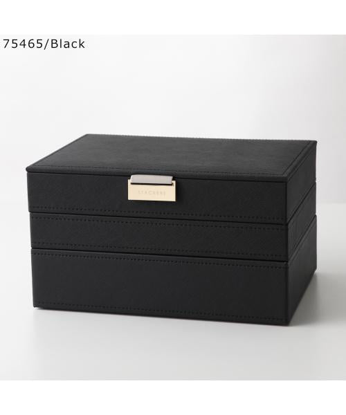 スタッカーズ STACKERS STACKERS ジュエリーボックス Classic Jewellery Box Set of 3 （74517/SageGreenPebble） 74517/SageGreenPebble