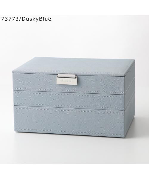 スタッカーズ STACKERS STACKERS ジュエリーボックス Classic Jewellery Box Set of 3 （74517/SageGreenPebble） 74517/SageGreenPebble