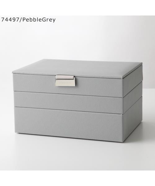 スタッカーズ STACKERS STACKERS ジュエリーボックス Classic Jewellery Box Set of 3 （73775/BlushRoseGold） 73775/BlushRoseGold