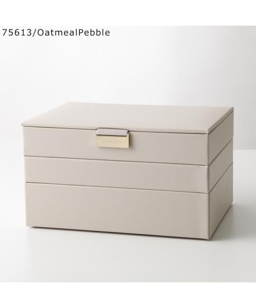スタッカーズ STACKERS STACKERS ジュエリーボックス Classic Jewellery Box Set of 3 （73775/BlushRoseGold） 73775/BlushRoseGold