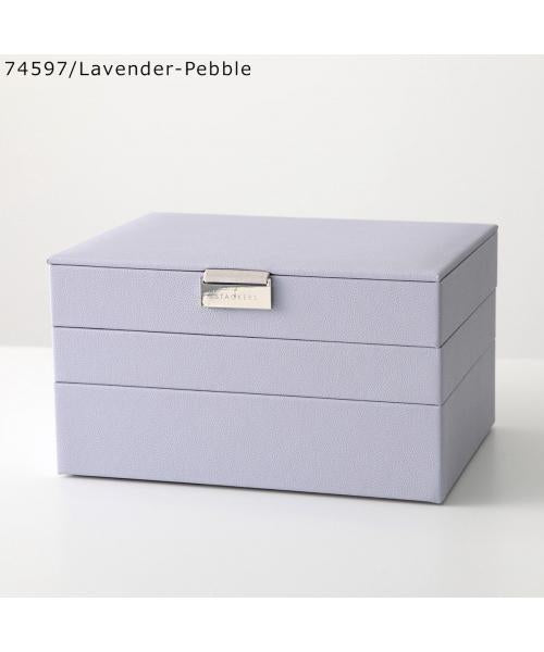 スタッカーズ STACKERS STACKERS ジュエリーボックス Classic Jewellery Box Set of 3 （73775/BlushRoseGold） 73775/BlushRoseGold