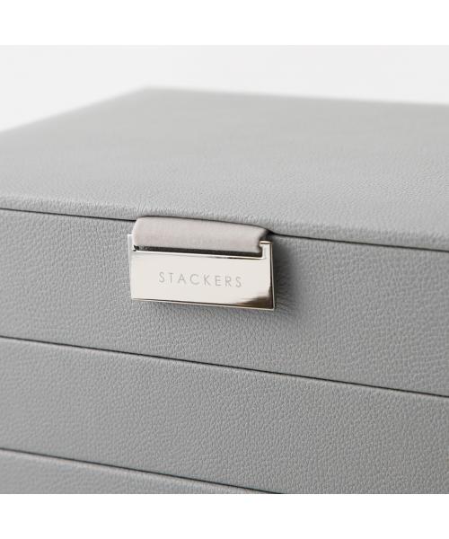 スタッカーズ STACKERS STACKERS ジュエリーボックス Classic Jewellery Box Set of 3 （73775/BlushRoseGold） 73775/BlushRoseGold