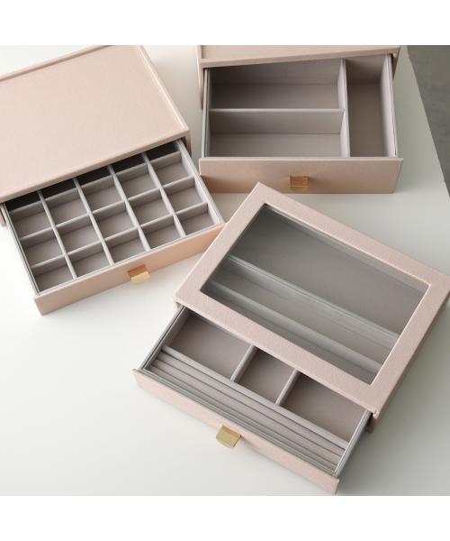 スタッカーズ STACKERS STACKERS ジュエリーボックス Classic Drawers 3 set （75886/Taupe） 75886/Taupe
