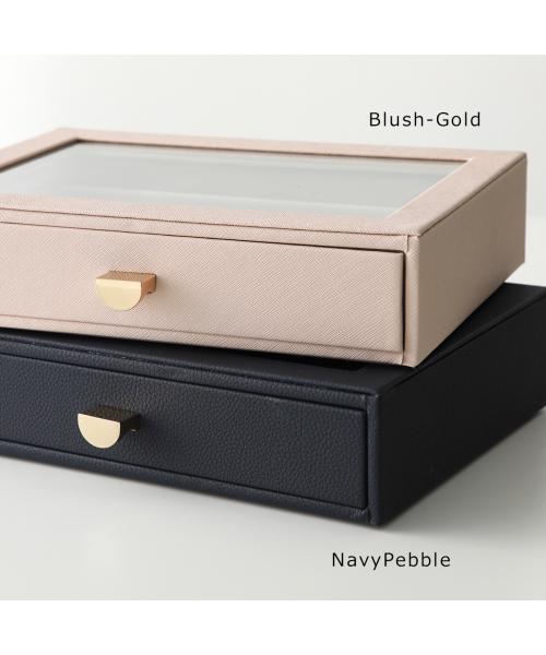 スタッカーズ STACKERS STACKERS ジュエリーボックス Classic Drawers 3 set （75886/Taupe） 75886/Taupe
