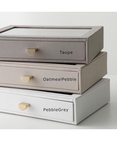 スタッカーズ STACKERS STACKERS ジュエリーボックス Classic Drawers 3 set （75886/Taupe） 75886/Taupe