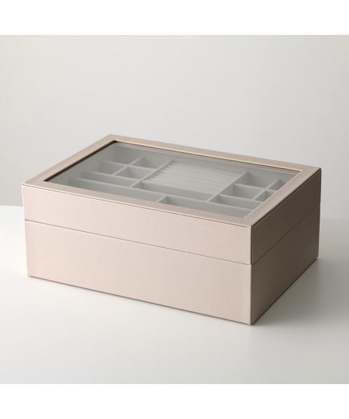 スタッカーズ STACKERS STACKERS ジュエリーボックス Supersize Drawer Set of 2 （76054/OATMEAL-PEBBLE） 76054/OATMEAL-PEBBLE