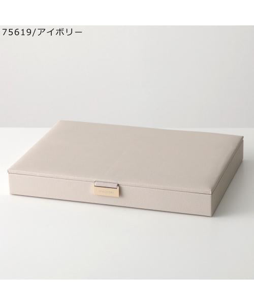 スタッカーズ STACKERS STACKERS ジュエリーケース Supersize Jewellery Box Lid （73785/Taupe） 73785/Taupe