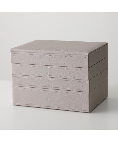 スタッカーズ STACKERS STACKERS ジュエリーボックス Classic Jewellery Box Set of 4 （73410/Taupe） 73410/Taupe
