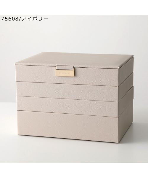 スタッカーズ STACKERS STACKERS ジュエリーボックス Classic Jewellery Box Set of 4 （73410/Taupe） 73410/Taupe