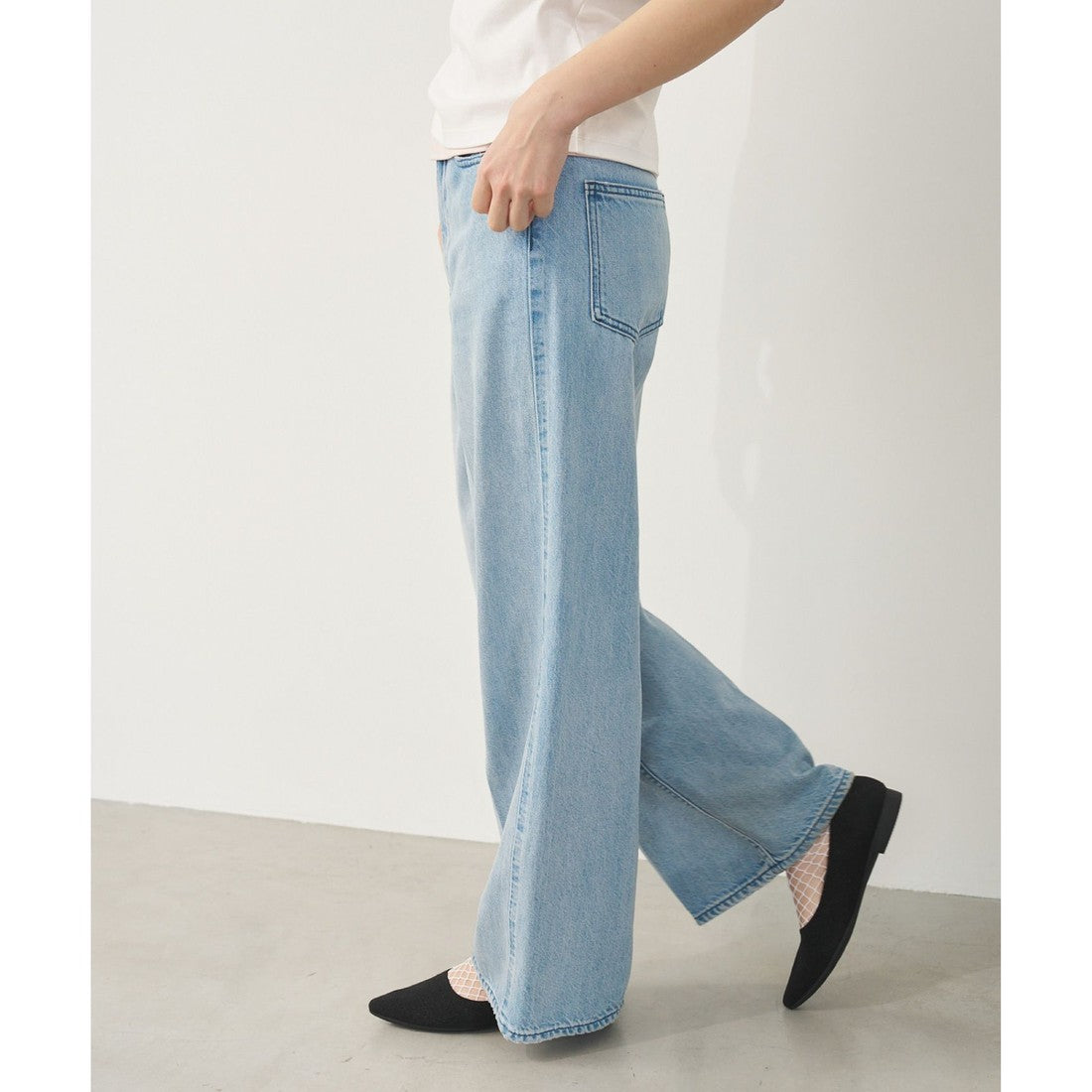 steppi フォルムフィット ポインテッド パンプス （ベージュラメ） ベージュラメ