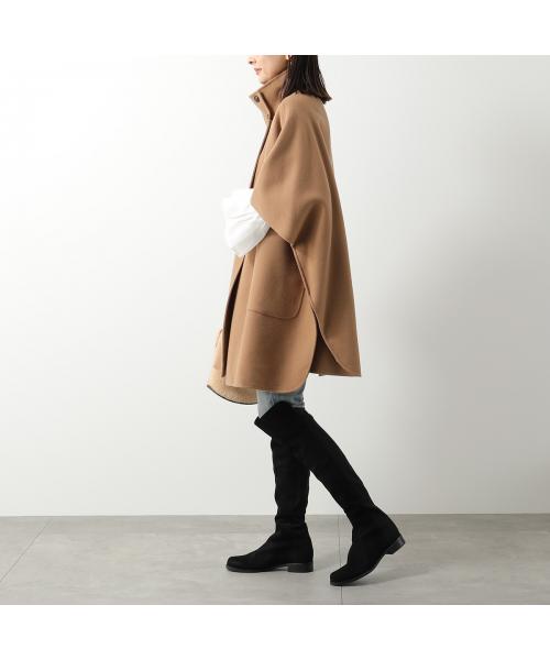 StuartWeitzman ロングブーツ 5050 S4465 スウェード （BLK/ブラック） BLK/ブラック
