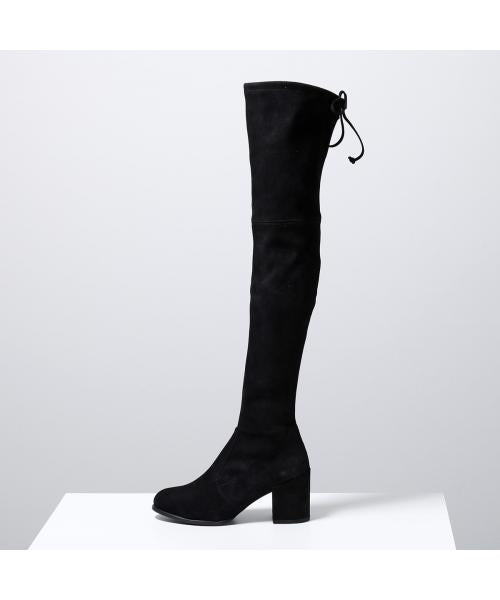 スチュアート ワイツマン STUART WEITZMAN StuartWeitzman ロングブーツ TIELAND 1B13573 ニーハイ （BLACK/ブラック） BLACK/ブラック