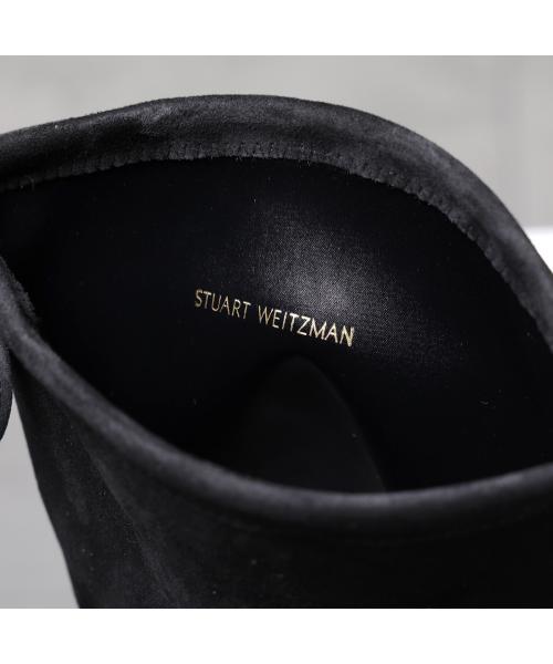 スチュアート ワイツマン STUART WEITZMAN StuartWeitzman ロングブーツ TIELAND 1B13573 ニーハイ （BLACK/ブラック） BLACK/ブラック