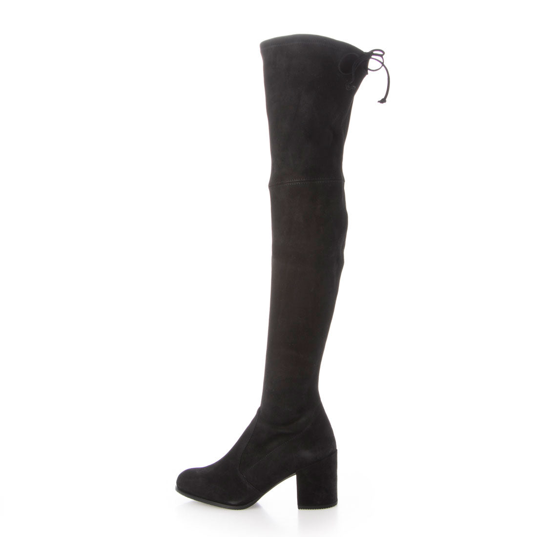 スチュアート ワイツマン STUART WEITZMAN TIELAND  スエードニーハイ ストレッチブーツ
