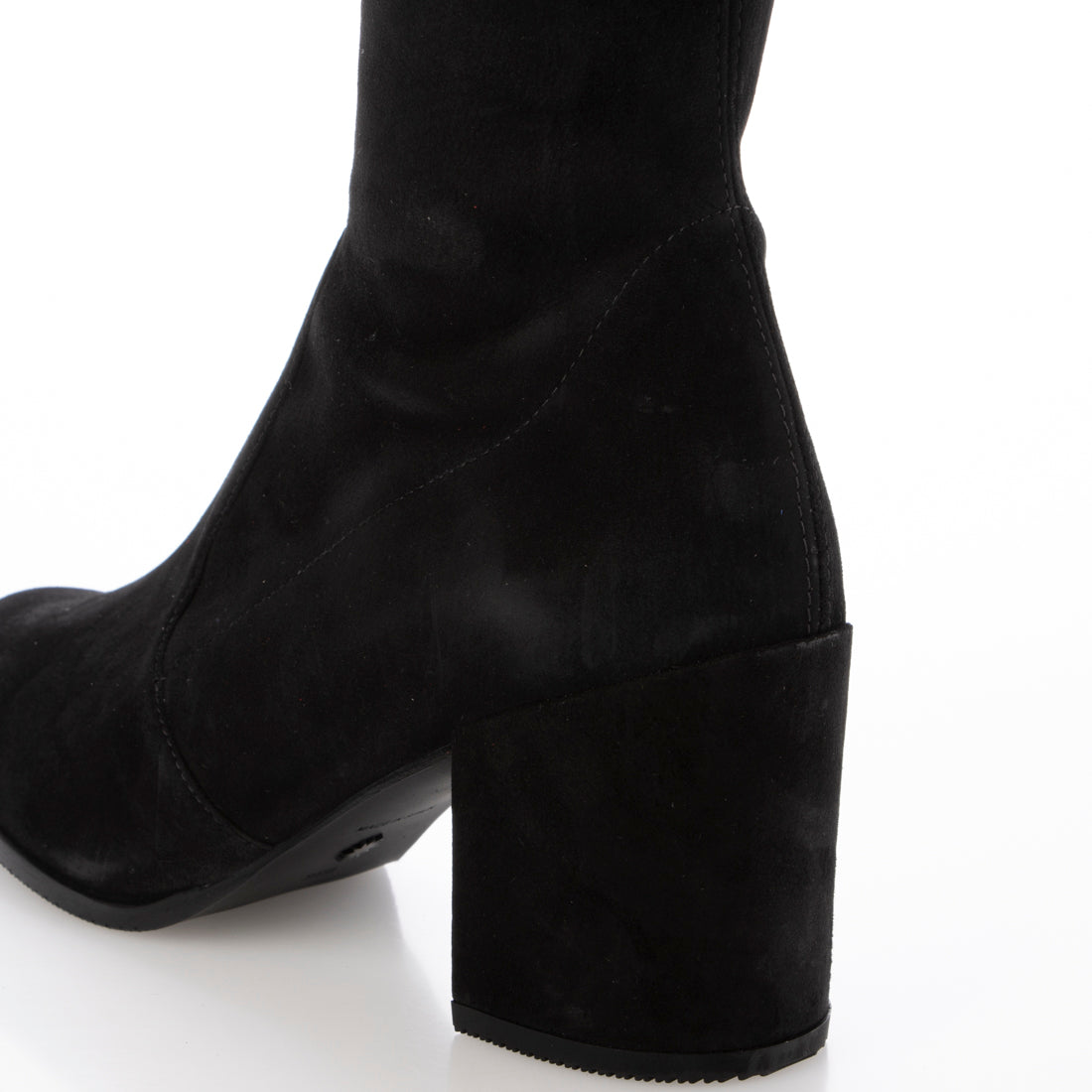 スチュアート ワイツマン STUART WEITZMAN TIELAND  スエードニーハイ ストレッチブーツ