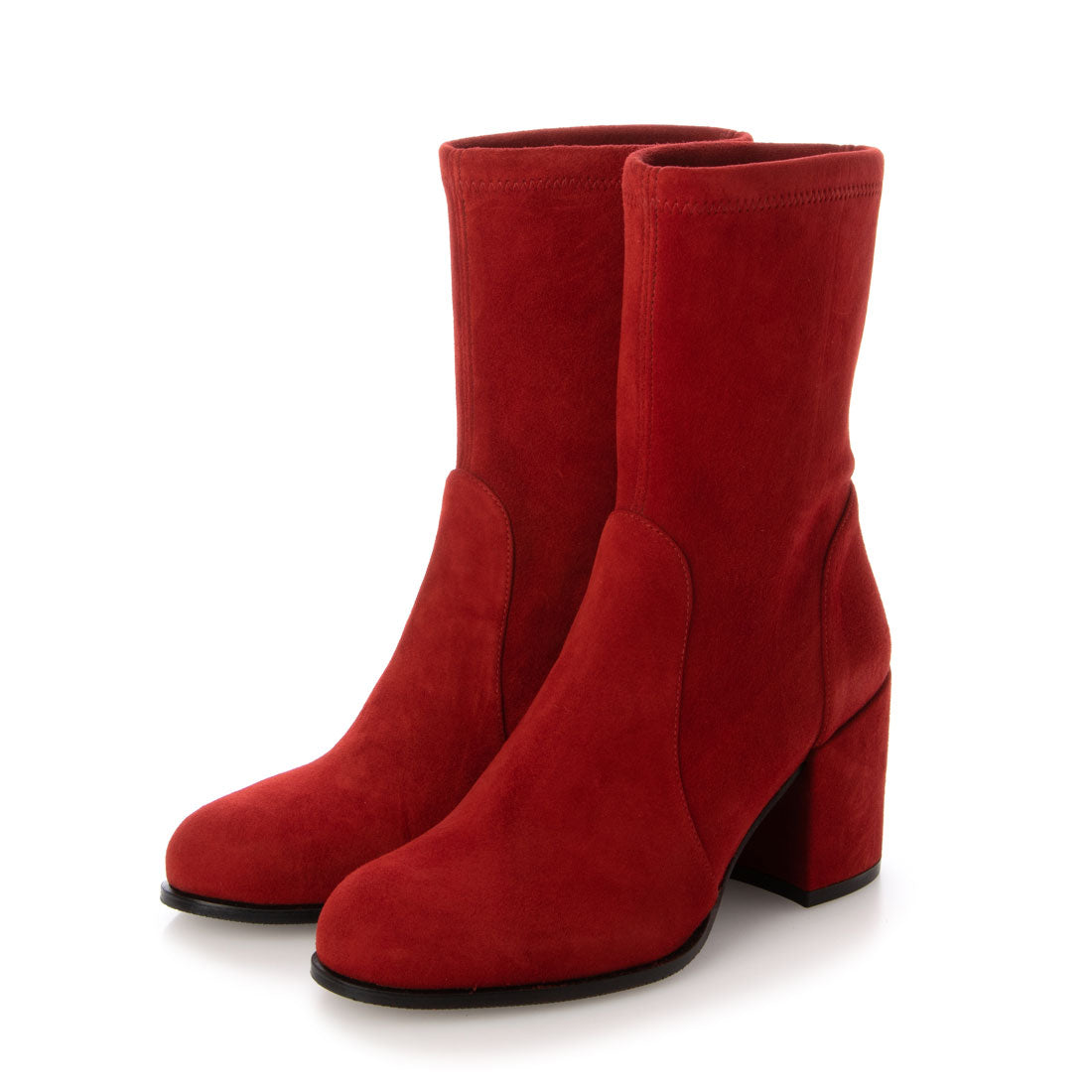 スチュアート ワイツマン STUART WEITZMAN TIELAND  スエードニーハイ ストレッチブーツ