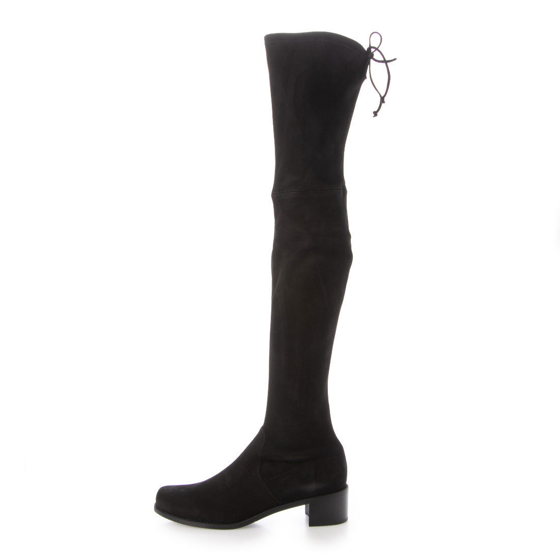 スチュアート ワイツマン STUART WEITZMAN MIDLAND スエードニーハイ ストレッチブーツ