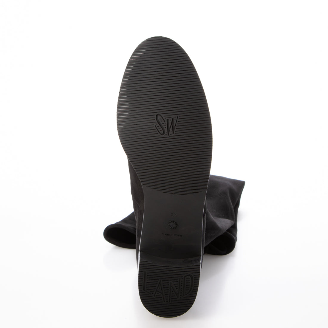 スチュアート ワイツマン STUART WEITZMAN MIDLAND スエードニーハイ ストレッチブーツ