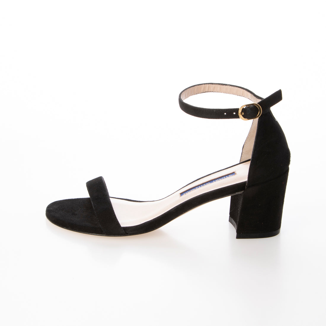 スチュアート ワイツマン STUART WEITZMAN SIMPLE スエードサンダル