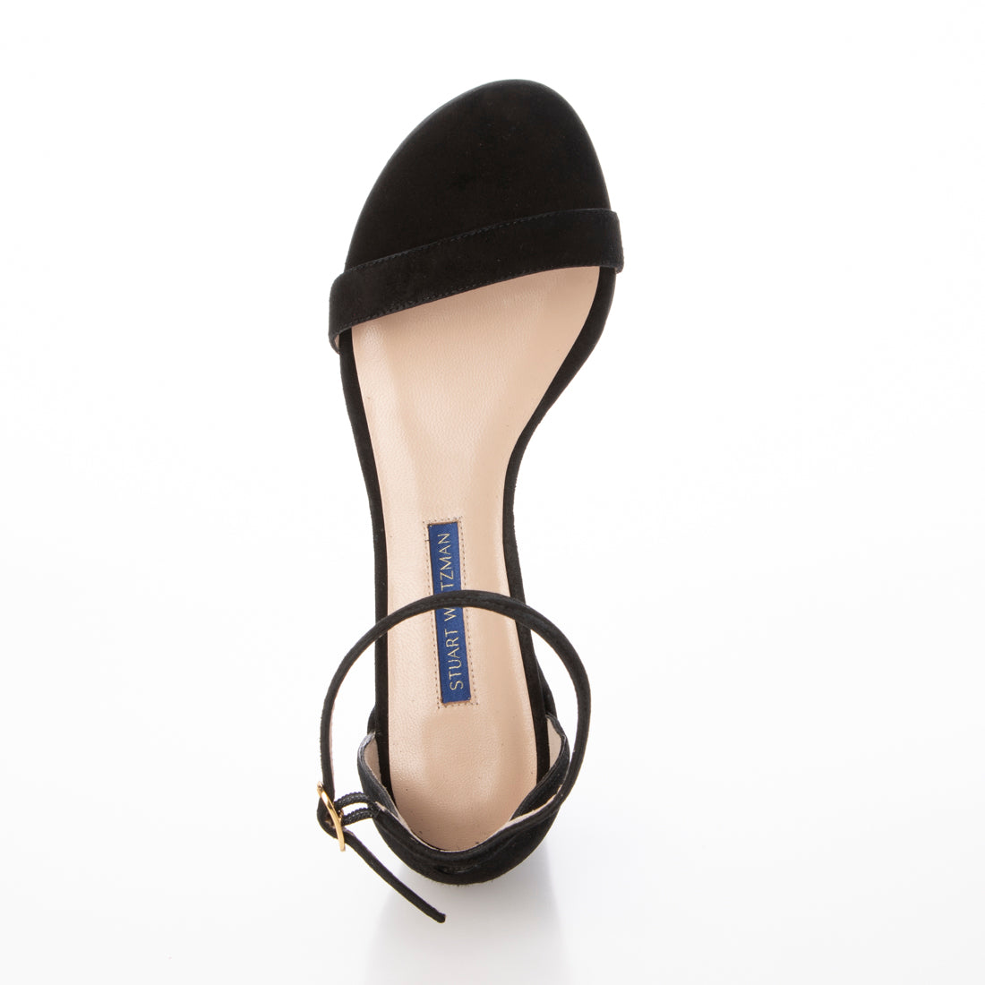 スチュアート ワイツマン STUART WEITZMAN SIMPLE スエードサンダル