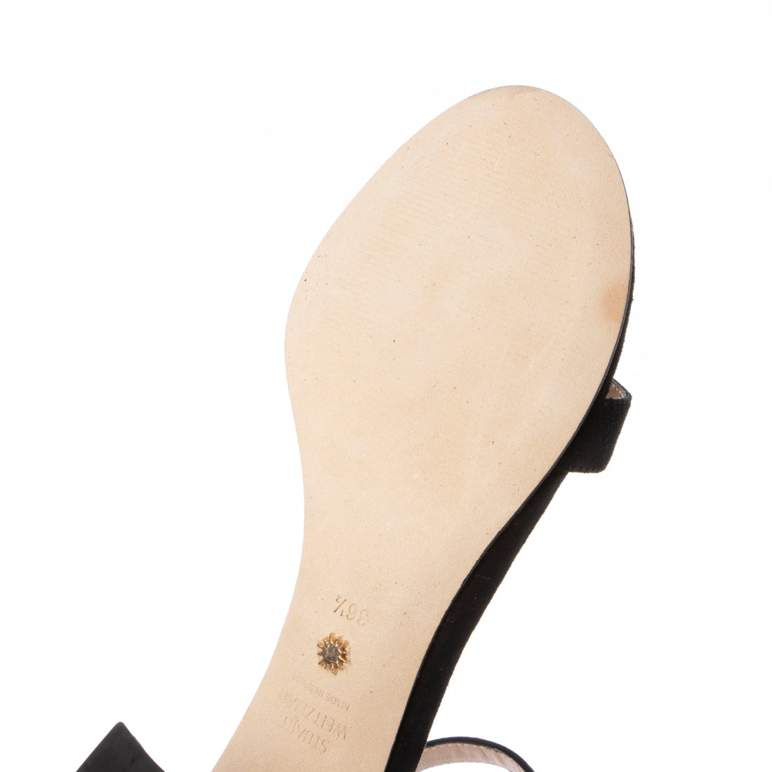 スチュアート ワイツマン STUART WEITZMAN SIMPLE スエードサンダル