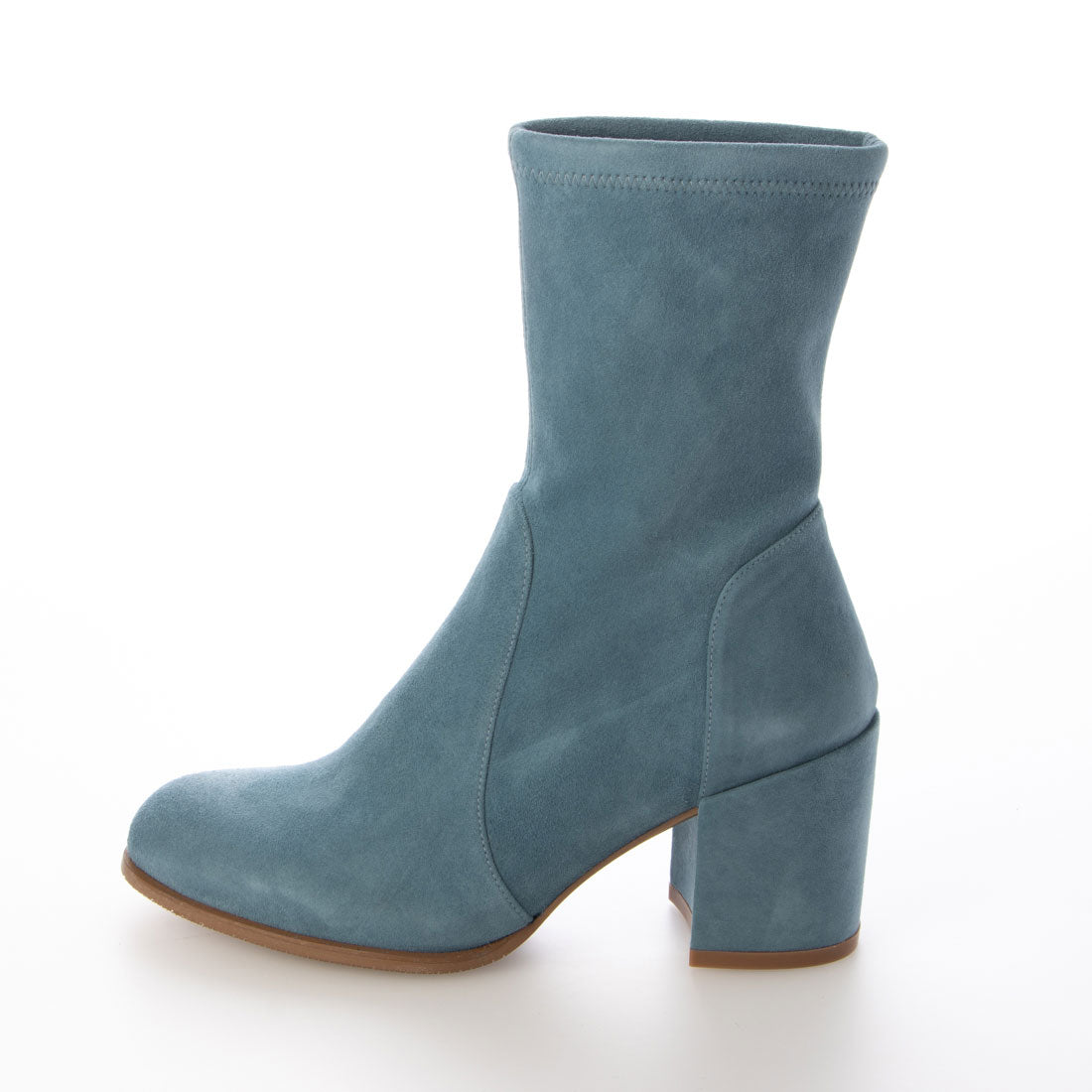 スチュアート ワイツマン STUART WEITZMAN ストレッチショートブーツ
