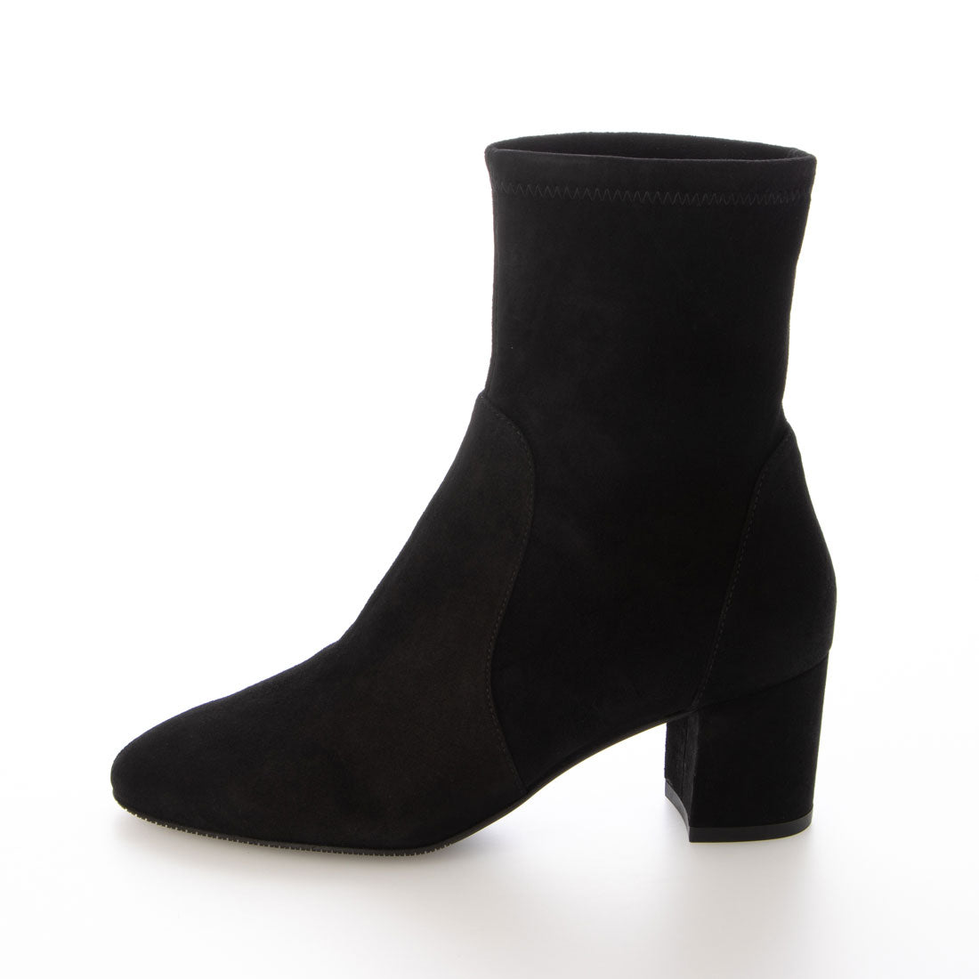 スチュアート ワイツマン STUART WEITZMAN ストレッチショートブーツ