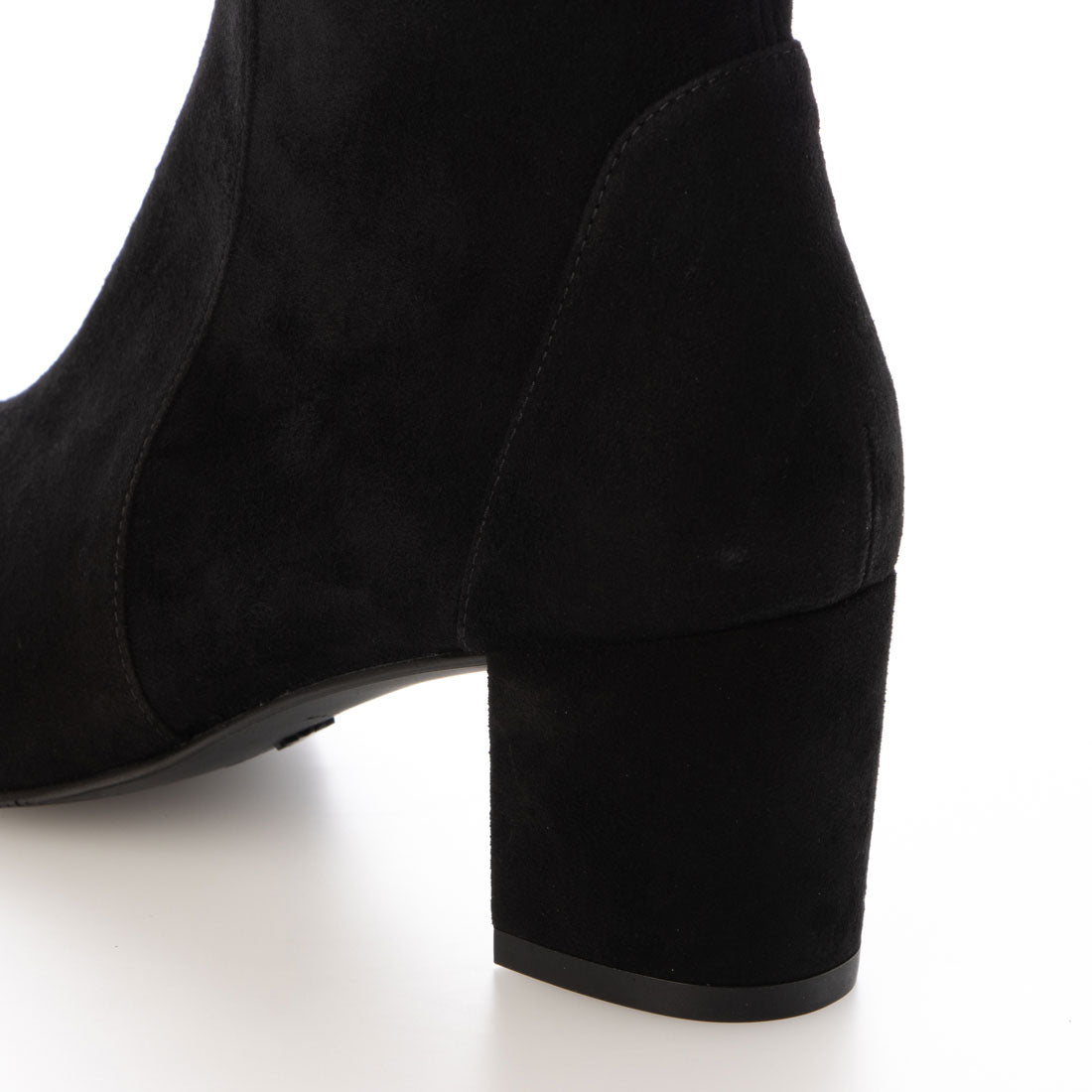 スチュアート ワイツマン STUART WEITZMAN ストレッチショートブーツ