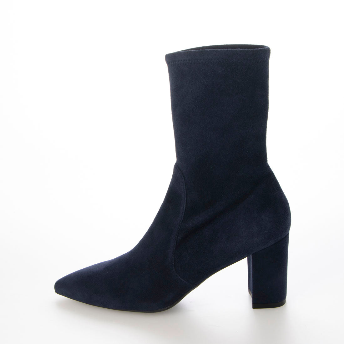 スチュアート ワイツマン STUART WEITZMAN ストレッチミドルブーツ