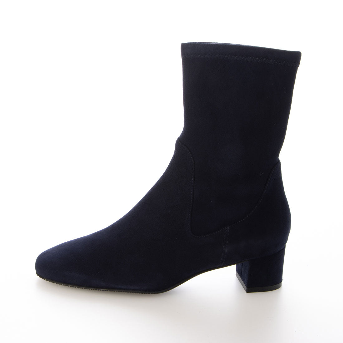 スチュアート ワイツマン STUART WEITZMAN ストレッチミドルブーツ