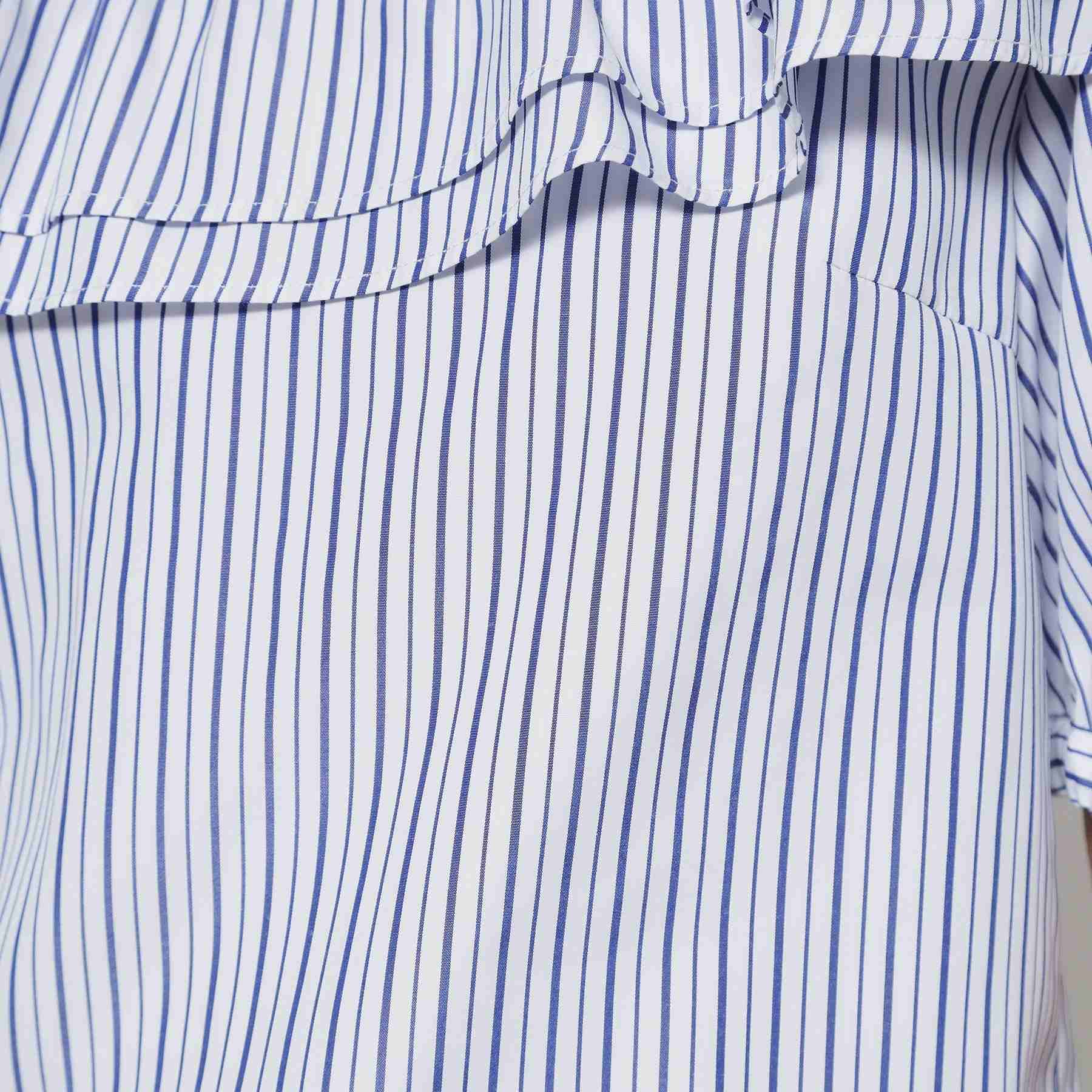 スーナウーナ SunaUna 【今年はこれで決まり！／アシメフリル】ブラウス