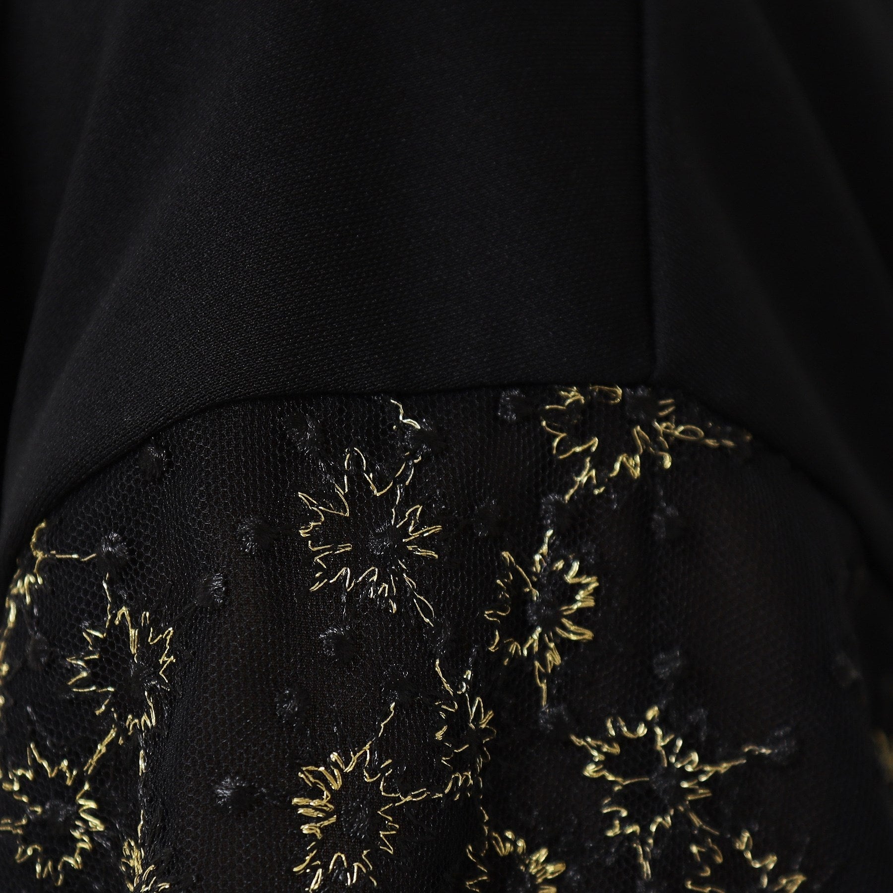 スーナウーナ SunaUna 【チュール刺繍／1枚でキマる】華やかプルオーバー （ピンク(071)） ピンク(071)