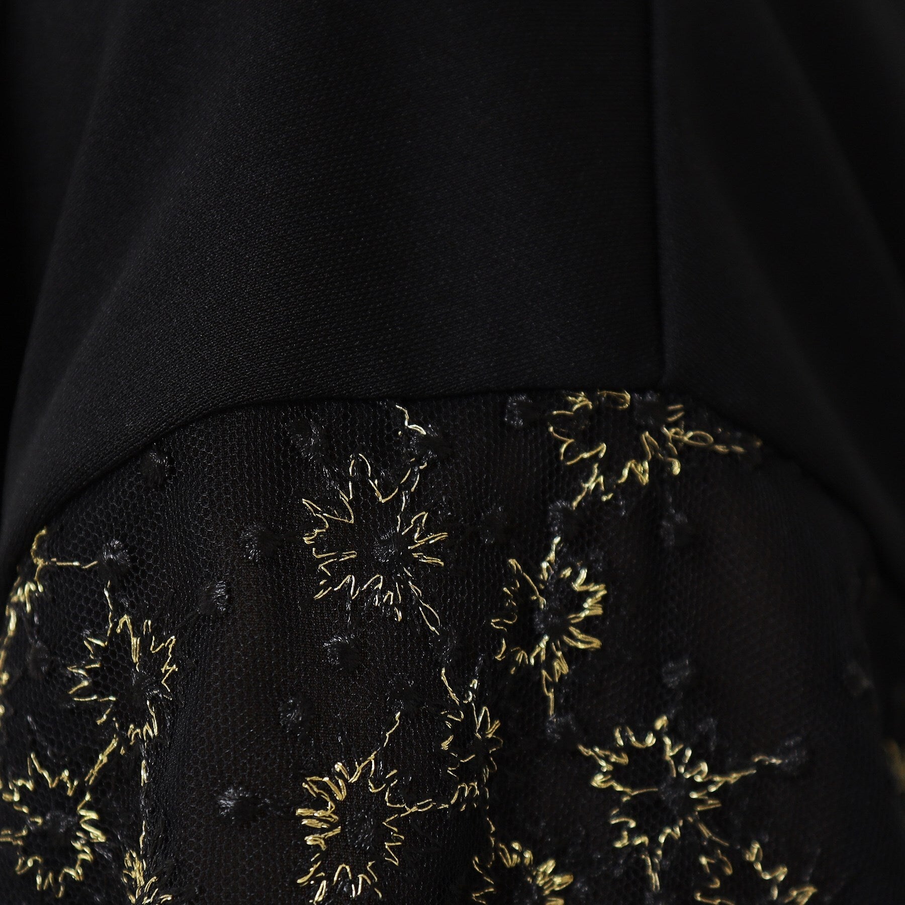 スーナウーナ SunaUna 【チュール刺繍／1枚でキマる】華やかプルオーバー （ピンク(071)） ピンク(071)