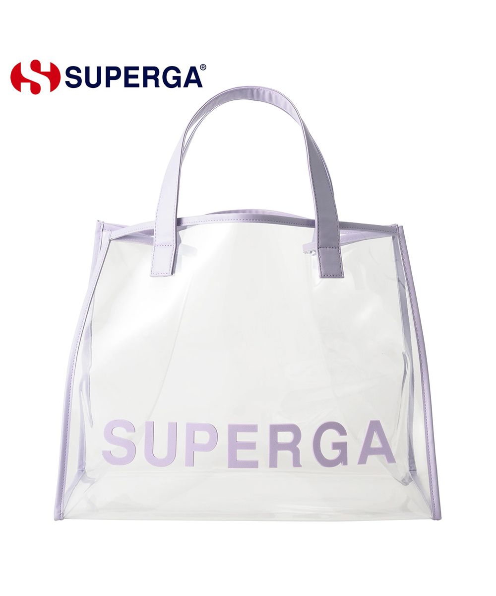 スペルガ SUPERGA スペルガ SUPERGA 男女通用 4S8132DW 透明購物袋 454