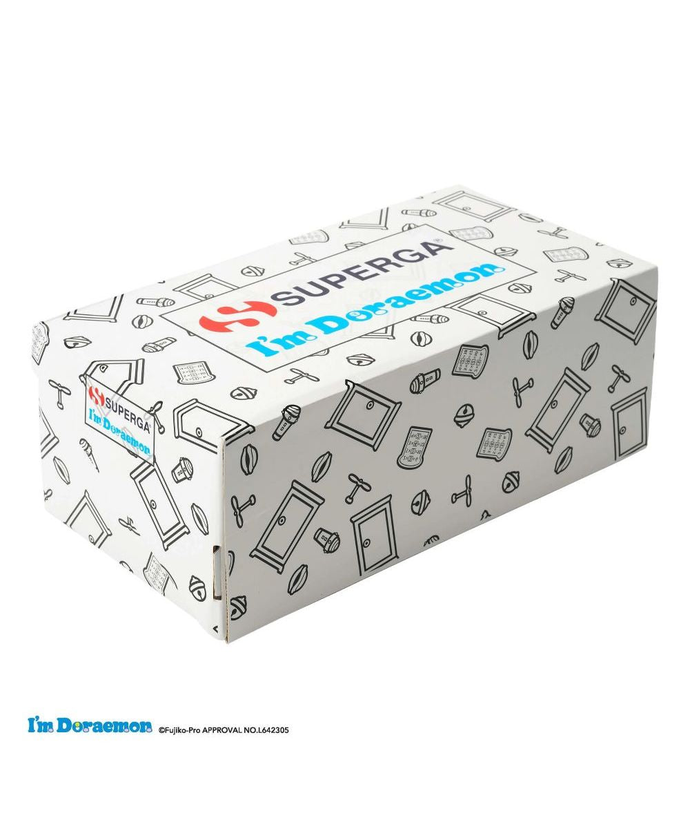 SUPERGA SUPERGA Unisex 3A4138EW 3A4138FW I'm Doraemon A01 A00