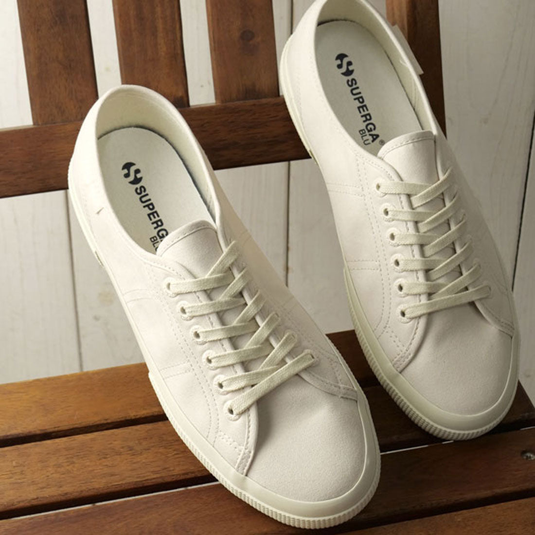 スペルガ SUPERGA 3750 MICROFIBER LEGGERA TL-BEIGE（A08） [5A21682W] （TL-BEIGE（A08）） TL-BEIGE（A08）