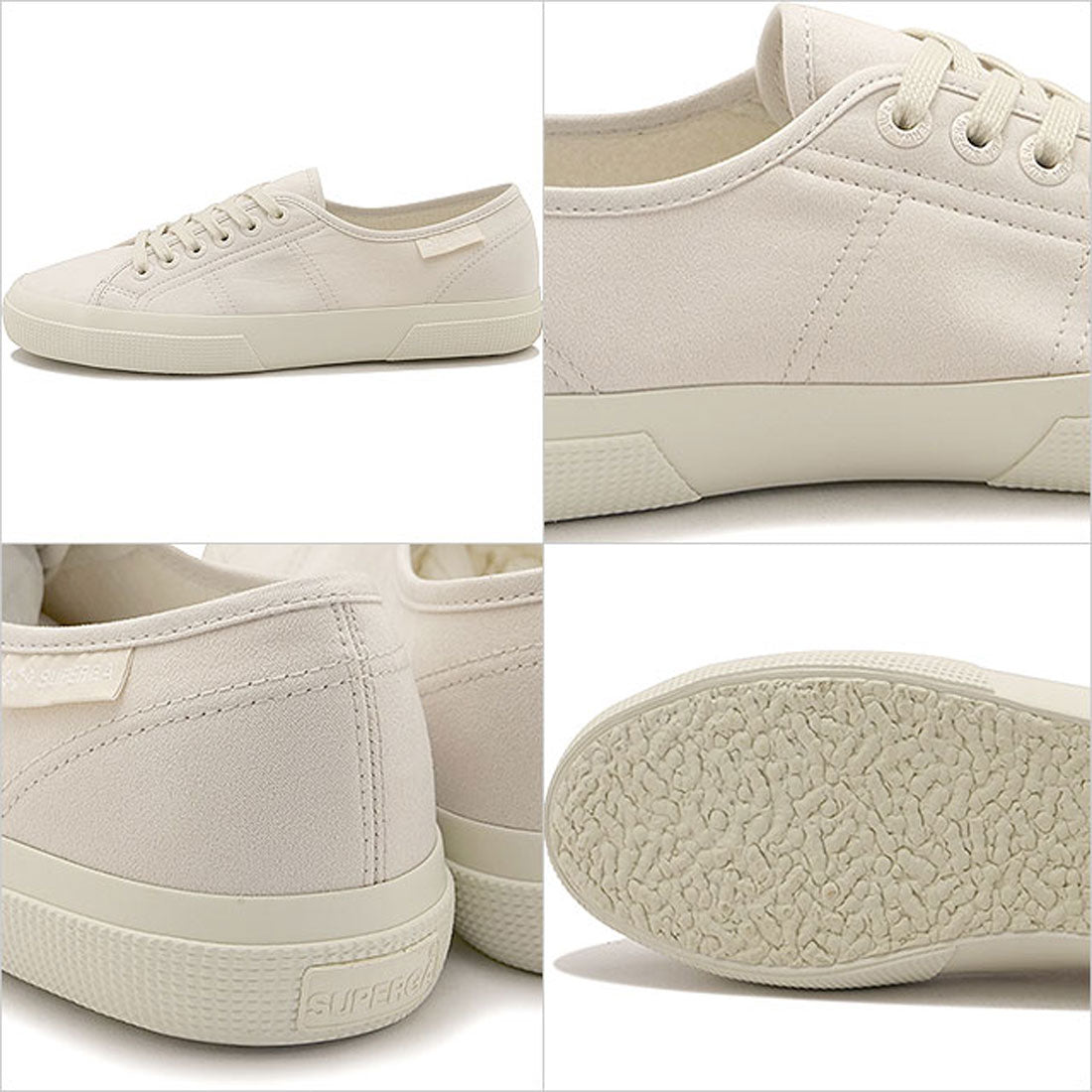 スペルガ SUPERGA 3750 MICROFIBER LEGGERA TL-BEIGE（A08） [5A21682W] （TL-BEIGE（A08）） TL-BEIGE（A08）