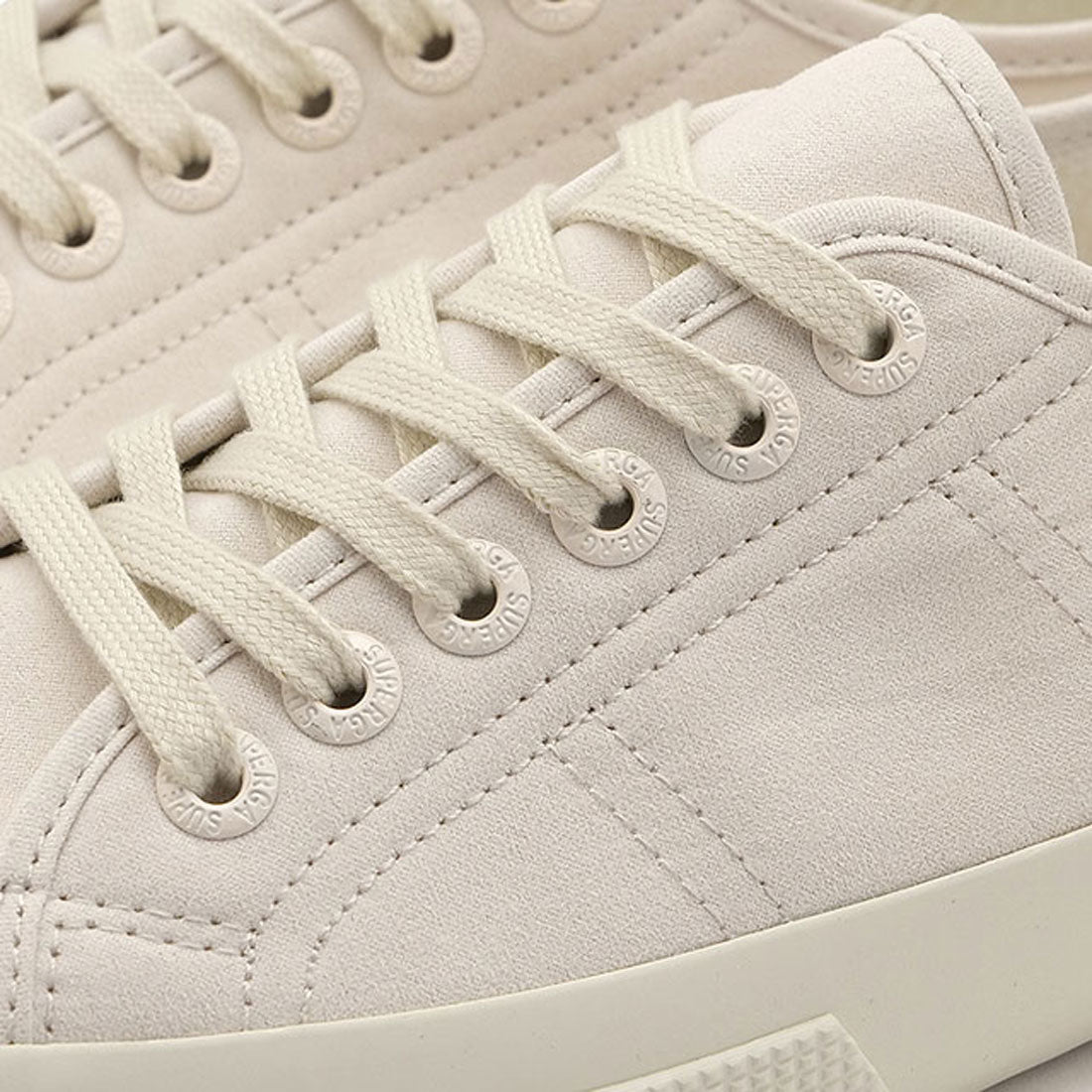 スペルガ SUPERGA 3750 MICROFIBER LEGGERA TL-BEIGE（A08） [5A21682W] （TL-BEIGE（A08）） TL-BEIGE（A08）
