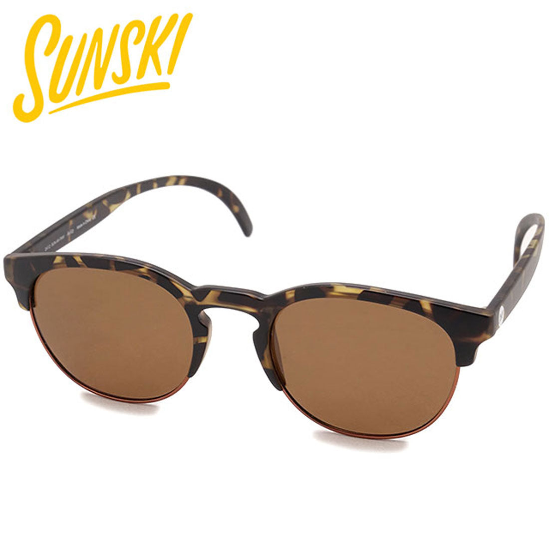 サンスキー SUNSKI Avila Tortoise-Amber [SUNAV-TAM] （Tortoise-Amber） Tortoise-Amber