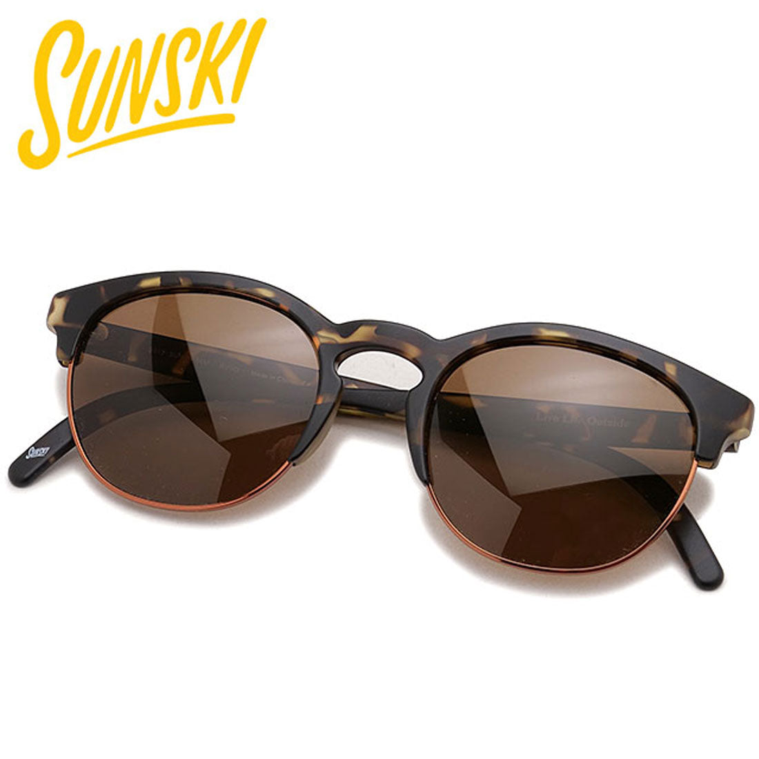 サンスキー SUNSKI Avila Tortoise-Amber [SUNAV-TAM] （Tortoise-Amber） Tortoise-Amber