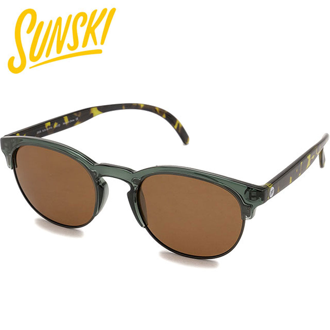 サンスキー SUNSKI Avila Pine-Tortoise-Amber [SUNAVPTA] （Pine-Tortoise-Amber） Pine-Tortoise-Amber