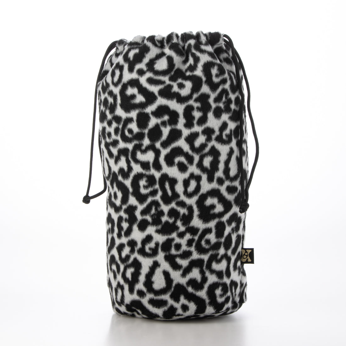 スブ SUBU DOTS VAMP LEOPARD ドット レオパード ヒョウ柄 内ボア 中ボア レディース メンズ 外履き 暖かい 冬用サンダル （ホワイト） ホワイト
