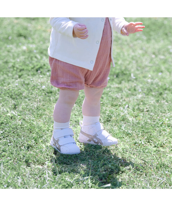 スクスク SUKU2 アミュレファースト SL （WHITE/CHAMPAGNE GOLD） WHITE/CHAMPAGNE GOLD